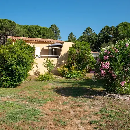 Mini Independante Ideale Et Tres Bien Situee Вилла Порто-Веккьо