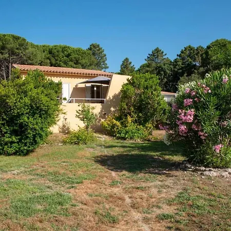 Mini Independante Ideale Et Tres Bien Situee Вилла Порто-Веккьо